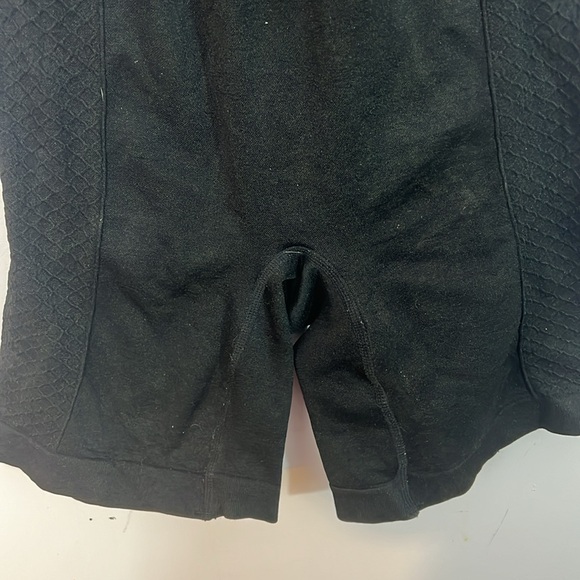 Flex own it black elasticized shaper, L - Picture 3 of 5